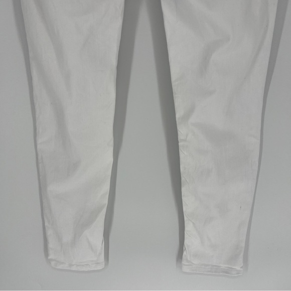 ZARA White Skinny Jeans - Picture 7 of 11